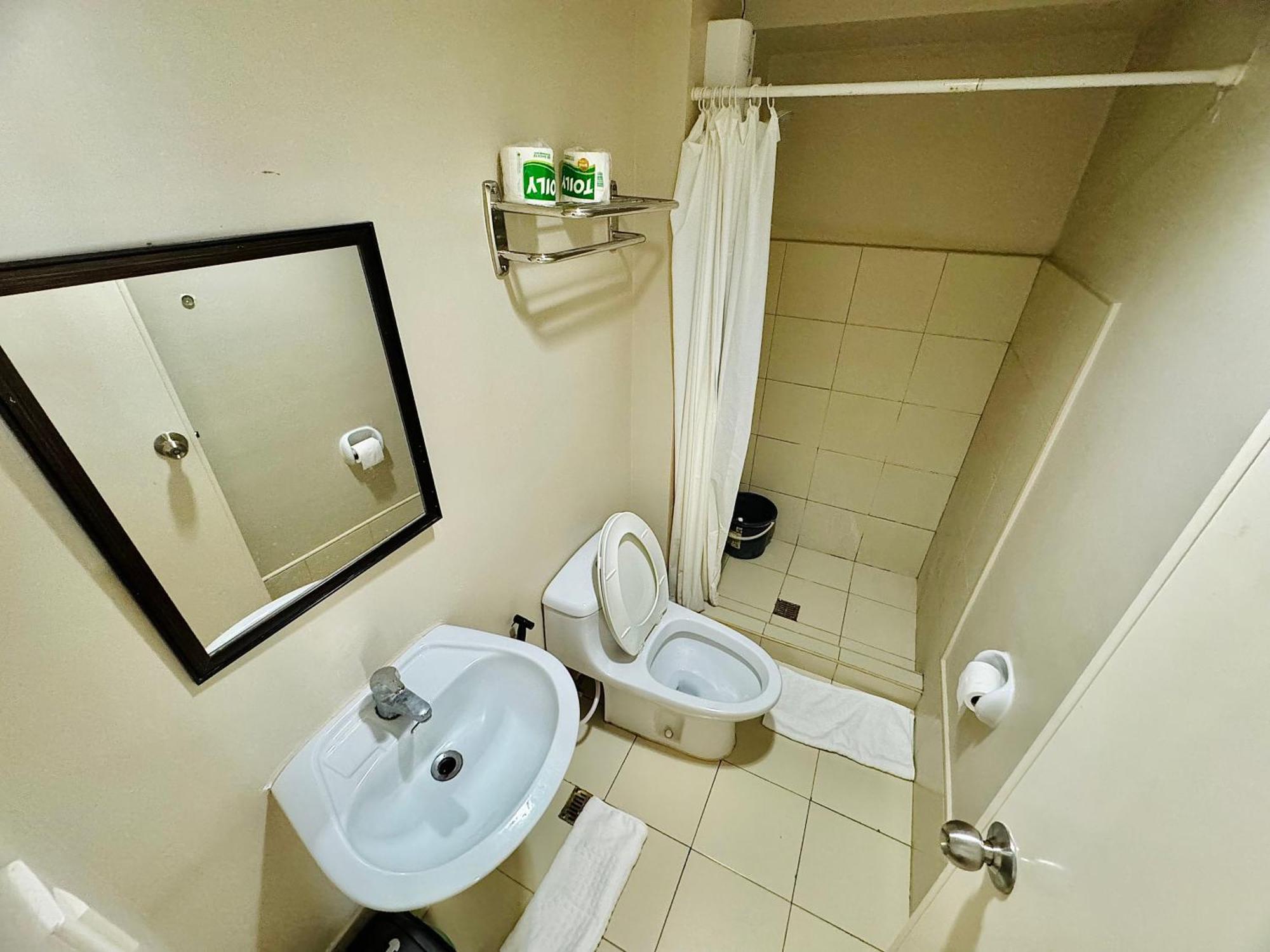 One- Bedroom Avida Cebu Tower 1 It Park Exterior foto