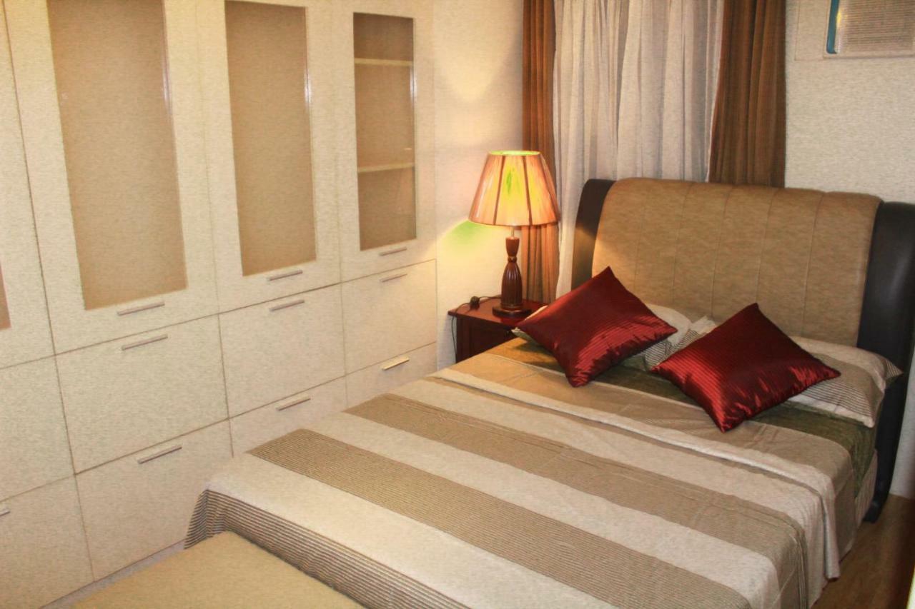 One- Bedroom Avida Cebu Tower 1 It Park Exterior foto